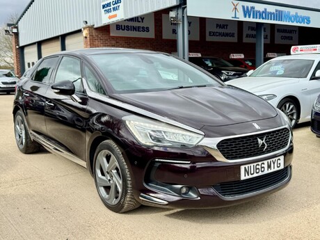 DS DS 5 2.0 BlueHDi Prestige Euro 6 (s/s) 5dr