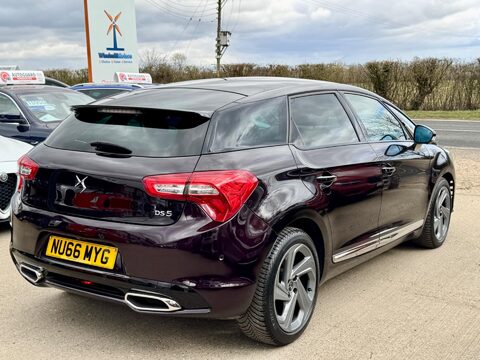 DS DS 5 2.0 BlueHDi Prestige Euro 6 (s/s) 5dr 9