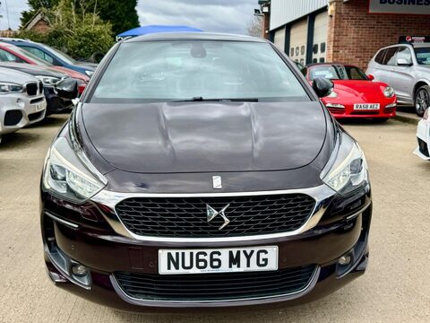 DS DS 5 2.0 BlueHDi Prestige Euro 6 (s/s) 5dr 5