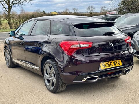 DS DS 5 2.0 BlueHDi Prestige Euro 6 (s/s) 5dr 7