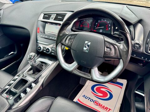 DS DS 5 2.0 BlueHDi Prestige Euro 6 (s/s) 5dr 35