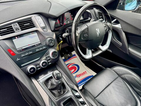 DS DS 5 2.0 BlueHDi Prestige Euro 6 (s/s) 5dr 14