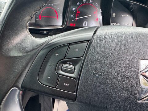 DS DS 5 2.0 BlueHDi Prestige Euro 6 (s/s) 5dr 25