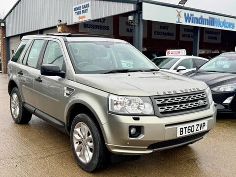 Land Rover Freelander 2 2.2 TD4 HSE CommandShift 4WD Euro 5 5dr 1