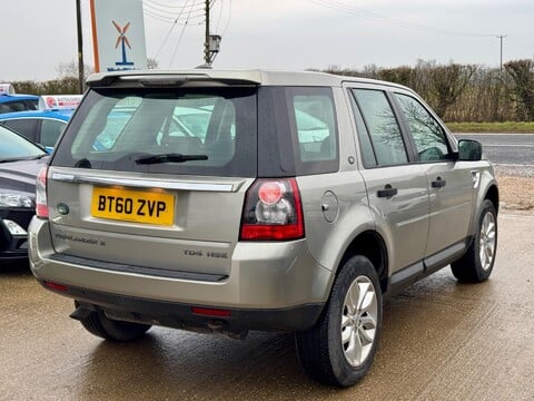 Land Rover Freelander 2 2.2 TD4 HSE CommandShift 4WD Euro 5 5dr 5