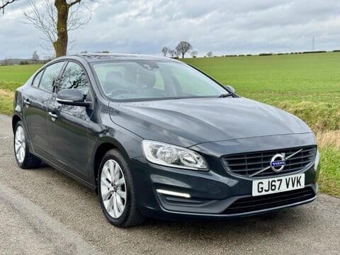 Volvo S60 2.0 D4 Business Edition Lux Euro 6 (s/s) 4dr 1