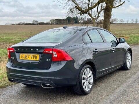 Volvo S60 2.0 D4 Business Edition Lux Euro 6 (s/s) 4dr 8