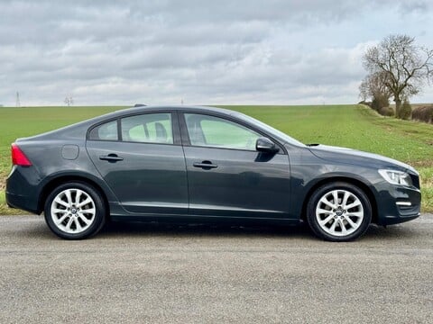 Volvo S60 2.0 D4 Business Edition Lux Euro 6 (s/s) 4dr 3