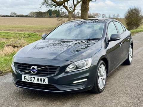 Volvo S60 2.0 D4 Business Edition Lux Euro 6 (s/s) 4dr 4