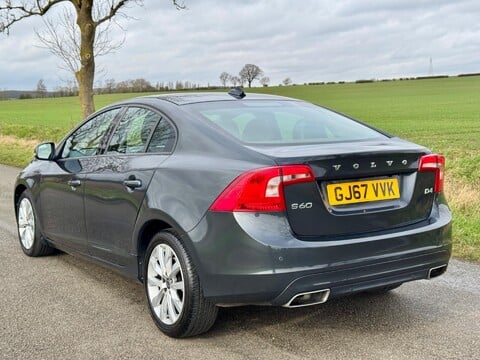 Volvo S60 2.0 D4 Business Edition Lux Euro 6 (s/s) 4dr 6