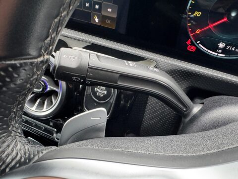 Mercedes-Benz CLA Class 1.3 CLA250e 15.6kWh AMG Line (Premium) Coupe 8G-DCT Euro 6 (s/s) 4dr 48