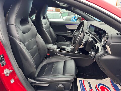 Mercedes-Benz CLA Class 1.3 CLA250e 15.6kWh AMG Line (Premium) Coupe 8G-DCT Euro 6 (s/s) 4dr 13