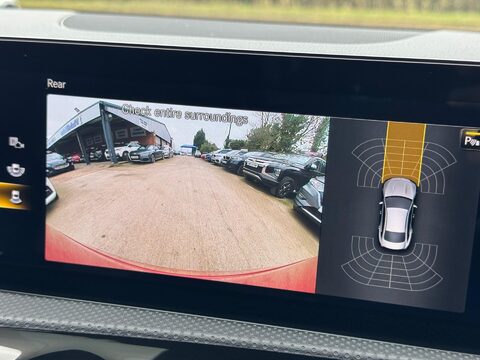 Mercedes-Benz CLA Class 1.3 CLA250e 15.6kWh AMG Line (Premium) Coupe 8G-DCT Euro 6 (s/s) 4dr 16