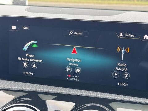Mercedes-Benz CLA Class 1.3 CLA250e 15.6kWh AMG Line (Premium) Coupe 8G-DCT Euro 6 (s/s) 4dr 19