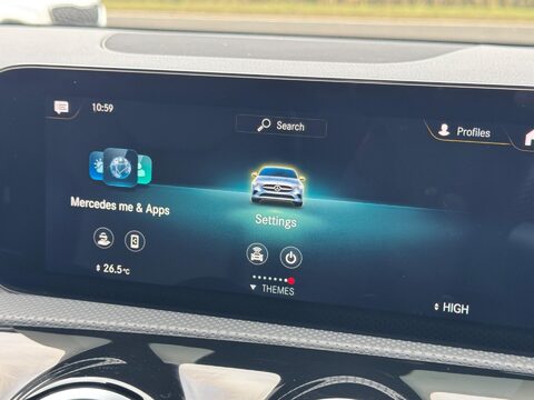 Mercedes-Benz CLA Class 1.3 CLA250e 15.6kWh AMG Line (Premium) Coupe 8G-DCT Euro 6 (s/s) 4dr 21