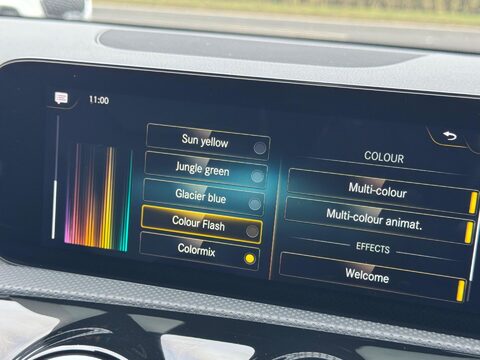 Mercedes-Benz CLA Class 1.3 CLA250e 15.6kWh AMG Line (Premium) Coupe 8G-DCT Euro 6 (s/s) 4dr 29