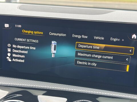 Mercedes-Benz CLA Class 1.3 CLA250e 15.6kWh AMG Line (Premium) Coupe 8G-DCT Euro 6 (s/s) 4dr 30