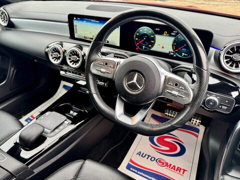 Mercedes-Benz CLA Class 1.3 CLA250e 15.6kWh AMG Line (Premium) Coupe 8G-DCT Euro 6 (s/s) 4dr 54