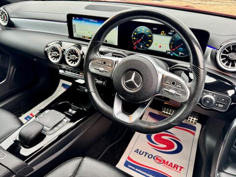 Mercedes-Benz CLA Class 1.3 CLA250e 15.6kWh AMG Line (Premium) Coupe 8G-DCT Euro 6 (s/s) 4dr 54