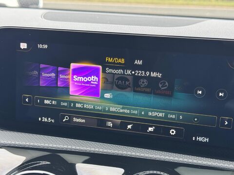 Mercedes-Benz CLA Class 1.3 CLA250e 15.6kWh AMG Line (Premium) Coupe 8G-DCT Euro 6 (s/s) 4dr 25