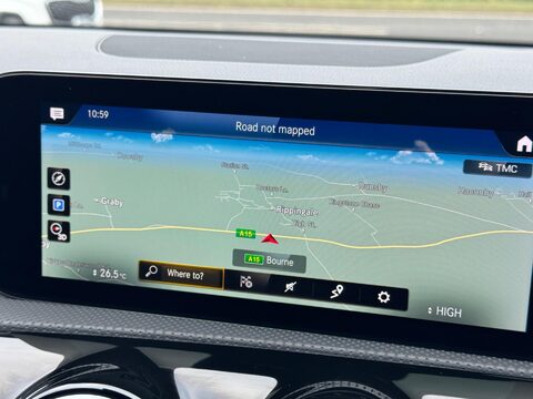 Mercedes-Benz CLA Class 1.3 CLA250e 15.6kWh AMG Line (Premium) Coupe 8G-DCT Euro 6 (s/s) 4dr 17