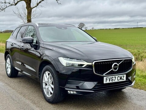 Volvo XC60 2.0 D4 Momentum Pro Auto AWD Euro 6 (s/s) 5dr 1