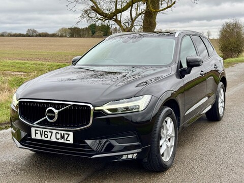 Volvo XC60 2.0 D4 Momentum Pro Auto AWD Euro 6 (s/s) 5dr 5