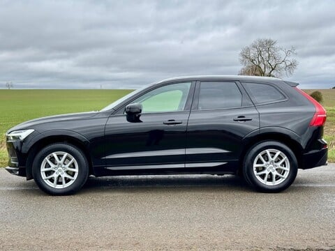 Volvo XC60 2.0 D4 Momentum Pro Auto AWD Euro 6 (s/s) 5dr 6