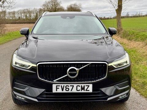 Volvo XC60 2.0 D4 Momentum Pro Auto AWD Euro 6 (s/s) 5dr 4