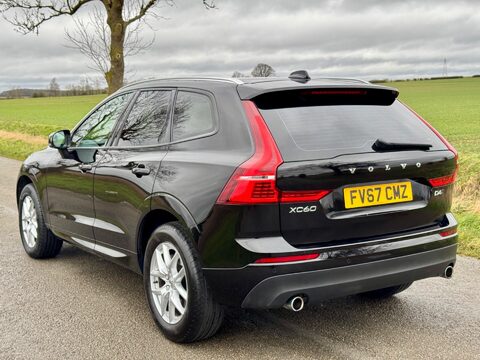 Volvo XC60 2.0 D4 Momentum Pro Auto AWD Euro 6 (s/s) 5dr 8