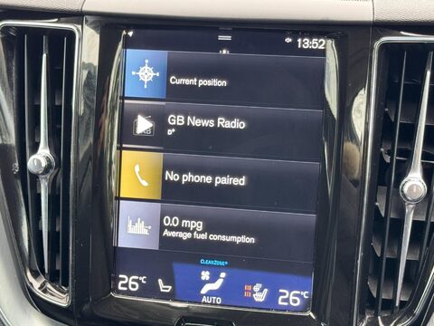 Volvo XC60 2.0 D4 Momentum Pro Auto AWD Euro 6 (s/s) 5dr 18
