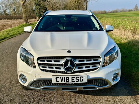 Mercedes-Benz GLA 2.1 GLA200d Sport Euro 6 (s/s) 5dr 4