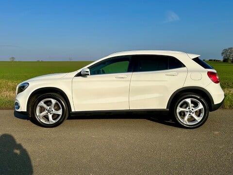 Mercedes-Benz GLA 2.1 GLA200d Sport Euro 6 (s/s) 5dr 6