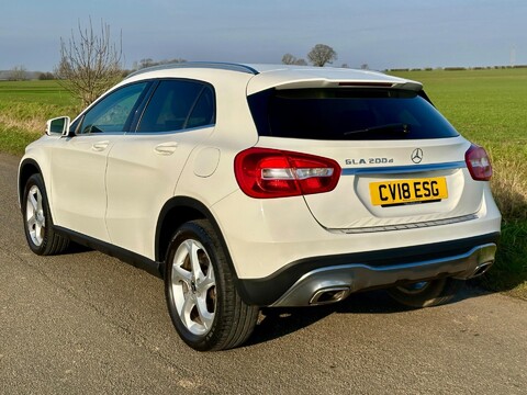 Mercedes-Benz GLA 2.1 GLA200d Sport Euro 6 (s/s) 5dr 7