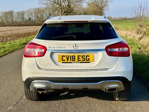 Mercedes-Benz GLA 2.1 GLA200d Sport Euro 6 (s/s) 5dr 8