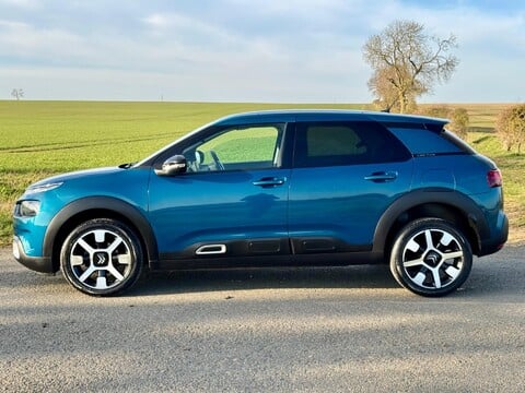 Citroen C4 Cactus 1.5 BlueHDi Flair Euro 6 (s/s) 5dr 7