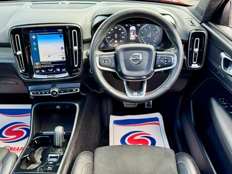 Volvo XC40 2.0 T5 R-Design Pro Auto AWD Euro 6 (s/s) 5dr