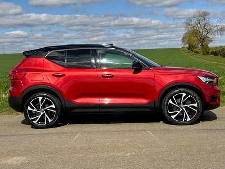 Volvo XC40 2.0 T5 R-Design Pro Auto AWD Euro 6 (s/s) 5dr