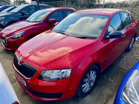 Skoda Octavia 1.6 TDI S DSG Euro 6 (s/s) 5dr 1