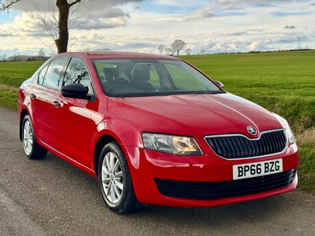Skoda Octavia 1.6 TDI S DSG Euro 6 (s/s) 5dr
