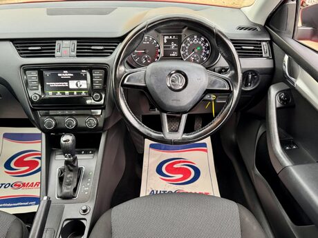 Skoda Octavia 1.6 TDI S DSG Euro 6 (s/s) 5dr