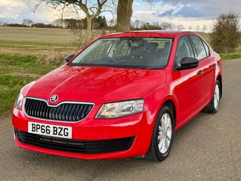 Skoda Octavia 1.6 TDI S DSG Euro 6 (s/s) 5dr 6