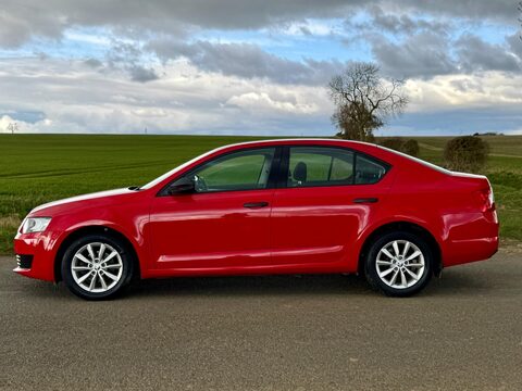 Skoda Octavia 1.6 TDI S DSG Euro 6 (s/s) 5dr 7
