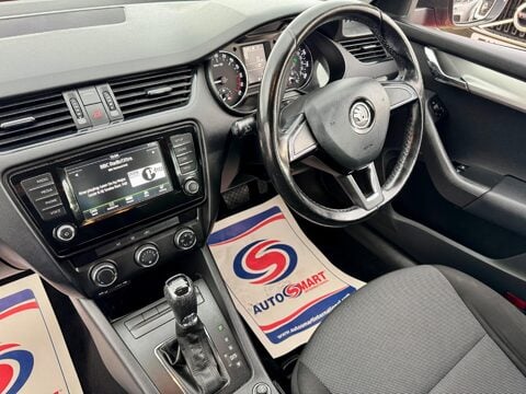 Skoda Octavia 1.6 TDI S DSG Euro 6 (s/s) 5dr 13