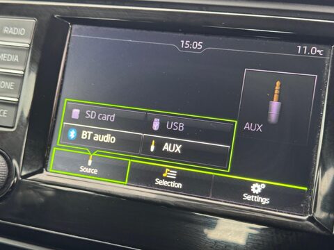 Skoda Octavia 1.6 TDI S DSG Euro 6 (s/s) 5dr 17