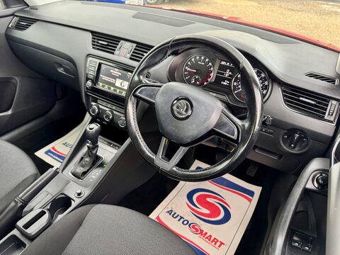 Skoda Octavia 1.6 TDI S DSG Euro 6 (s/s) 5dr 29