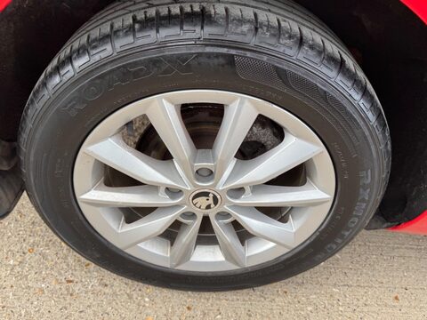 Skoda Octavia 1.6 TDI S DSG Euro 6 (s/s) 5dr 36