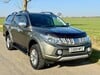 Mitsubishi L200 2.4 DI-D DC Barbarian Auto 4WD Euro 6 4dr