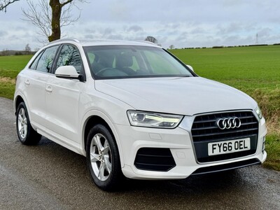 Audi Q3 1.4 TFSI CoD SE Euro 6 (s/s) 5dr