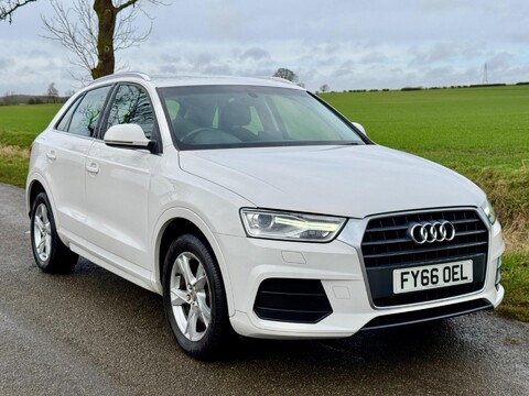 Audi Q3 1.4 TFSI CoD SE Euro 6 (s/s) 5dr 1